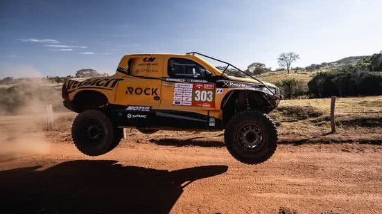 Imagem A caminho de Alagoas, Rally dos Sertões chega à Bahia nesta terça-feira (29)