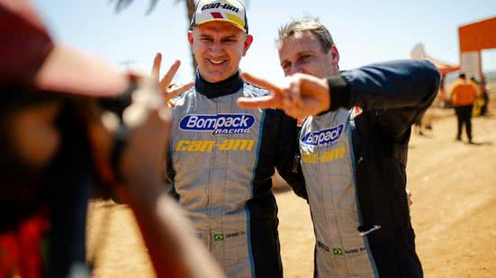 Duda Bairros / Sertões