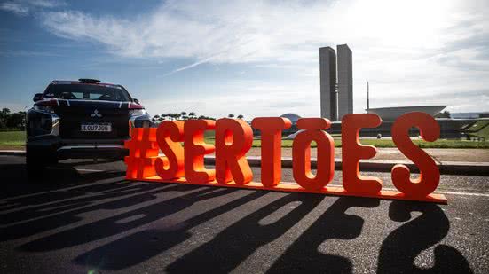 Foto: Site oficial Sertões 2025