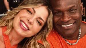 Sheila Mello revela affair secreto com Jacaré no início do É o Tchan - Reprodução / Redes sociais