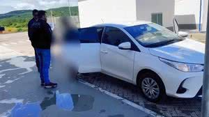 Prisão foi efetuada pela Polícia Civil - Reprodução / PC-AL