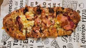 Imagem "Pizzicotto", a melhor versão de pizza petisco. Bora conhecer?