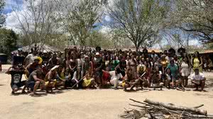 A colação de grau reúne formandos de 12 das 13 etnias indígenas do estado - Clau Soares / Ascom Uneal