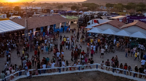 Site oficial Sertões 2025