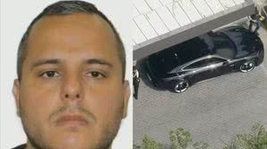 Imagem Bicheiro Vinicius Drumond é alvo de tentativa de execução a tiros no Rio
