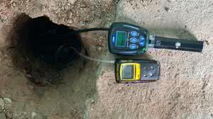 Imagem Nova vistoria para investigar aquecimento de solo em casa é realizada em Penedo