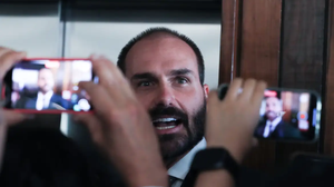 Licença do parlamentar, que está nos EUA, termina neste domingo (20) - Foto: Agência Brasil