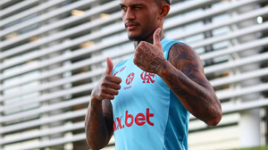 Gilvan de Souza / Flamengo