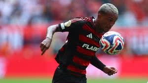 Gilvan de Souza / Flamengo