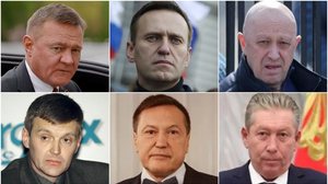 Morte de ministro demitido pelo presidente é o episódio mais recente de uma série de mortes em circunstâncias suspeitas. Relembre episódios marcantes. - Foto: Reprodução