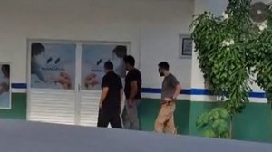 Casal paulista é preso suspeito de tentar comprar bebê por R$ 500 no Amazonas; um deles fingiu no hospital ser pai da criança - Foto: Reprodução