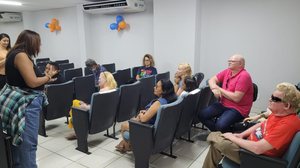 Atualmente, 27 pessoas com albinismo são cadastradas pela Secretaria Municipal de Saúde e recebem suporte clínico - Foto: Ascom SMS