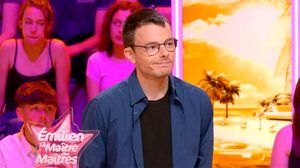 Émilien, de 22 anos, durante sua participação no '12 Coups de Midi' - Foto: Endemol/TF1