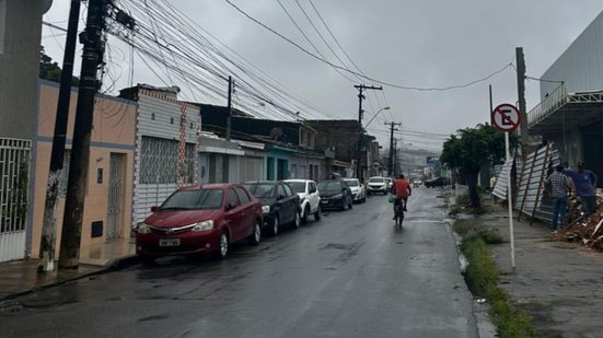 Sentido único dará mais fluidez ao trânsito na região. - Foto: DMTT