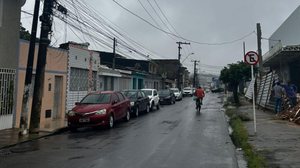 Sentido único dará mais fluidez ao trânsito na região. - Foto: DMTT