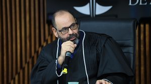 Juiz comentou julgamento de serial killer com laudo psiquiátrico. - Foto: Cortesia/Ascom MPAL