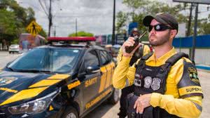 Obra altera trânsito da Pajuçara e Jaraguá nesta quinta-feira - Ascom DMTT