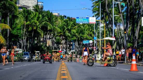 Imagem Câmara aprova lei que amplia funcionamento da Rua Fechada em feriados e domingos