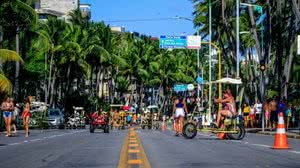 Imagem Câmara aprova lei que amplia funcionamento da Rua Fechada em feriados e domingos