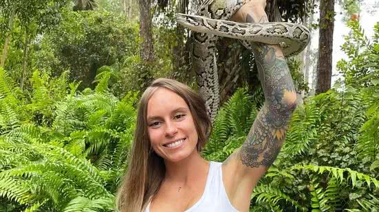 Reprodução/Taylor Stanberry (McDowell)