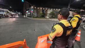 Confira as vias que serão interditadas no feriado da padroeira de Maceió - Arquivo / Secom Maceió