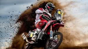 Imagem Etapa 7 do Sertões Petrobras é cancelada por mau tempo neste sábado