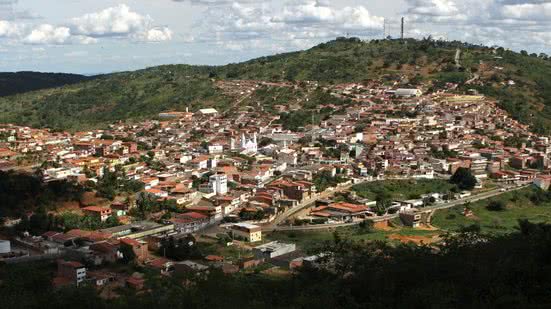 Município de Água Branca foi listado pelo Inmet - Foto: Prefeitura de Água Branca