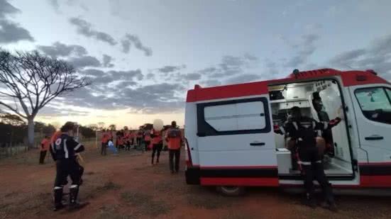 Secrataria de Comunição de Caldas Novas