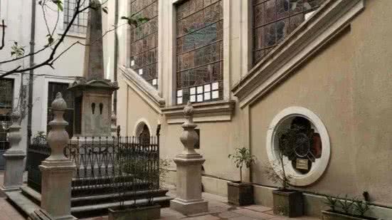 Foto: Reprodução/Acervo de Paulo Rezzutti