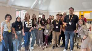 Imagem Daqui pra o Mundo: estudantes de Alagoas iniciam aulas na Inglaterra