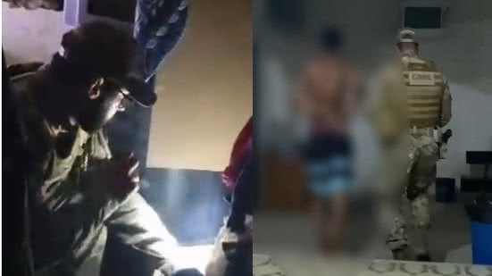 Imagem Adolescente é apreendido em AL por distribuir pornografia infantil em "desafios"; operação investiga ameaças ao youtuber Felca