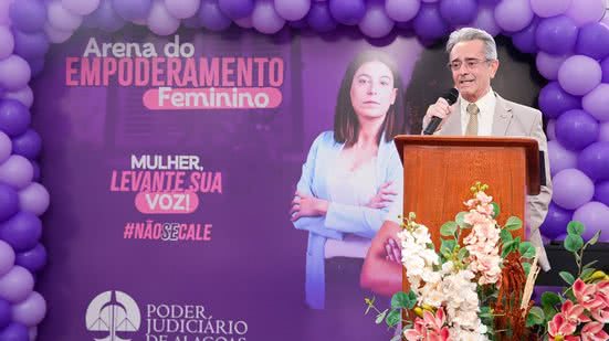 Foto: Caio Loureiro/TJAL