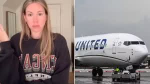 Imagem Atriz sofre forte diarreia em avião, passa o tempo inteiro no banheiro e voo de conexão acaba cancelado