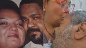 Mulher de Arlindo Cruz, Babi Cruz permaneceu ao lado do sambista até o fim - Reprodução / Instagram @babicruz10