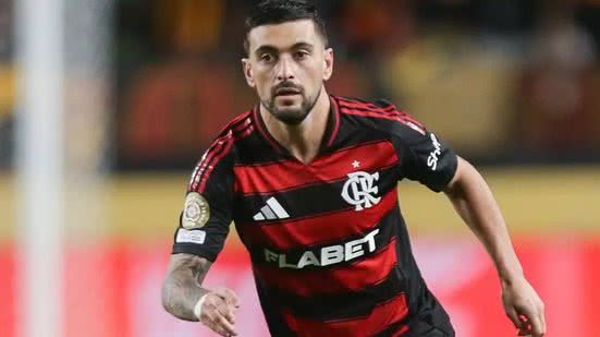 Gilvan de Souza/Flamengo