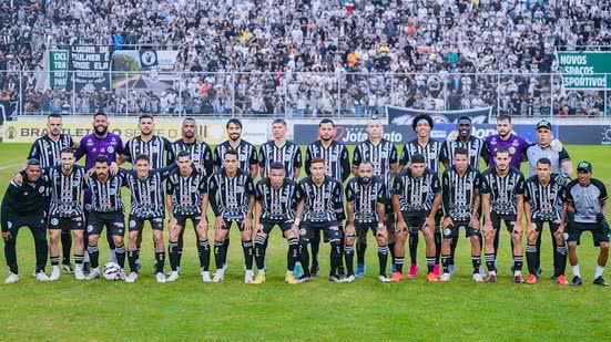 Vale o acesso: CBF confirma datas e horários da decisão entre ASA e Maranhão - @apollofotografiaefilms / Divulgação ASA