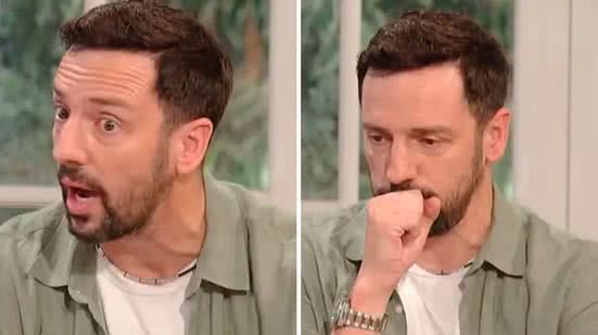 Reprodução/Saturday Kitchen/BBC