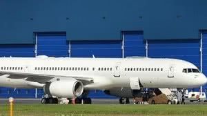 Avião da Força Aérea dos EUA que pousou no Brasil é usado pela CIA - @vinicios_betiol