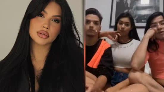 Reprodução/Redes sociais