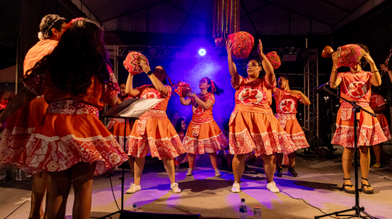 Imagem Baque Mulher Maceió comemora 2 anos de fundação em 24 de agosto