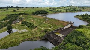 FPI: barragem Boacica apresenta falhas estruturais e sem plano de segurança - Rafael Vanderley / FPI