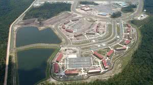 Base Militar de Fort-Stewart EUA - Divulgação / Exército dos EUA