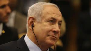 O primeiro-ministro de Israel - Tânia Rêgo / Agência Brasil