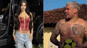 Instagram/Reprodução - Bia Miranda e Buarque são alvos de operação da Polícia Civil do Rio.