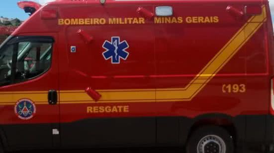 Foto: CBM-MG/Divulgação