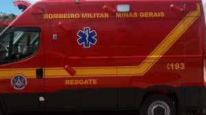 Foto: CBM-MG/Divulgação