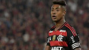 Bruno Henrique, atacante do Flamengo - Código19 / Folhapress