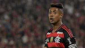 Bruno Henrique, atacante do Flamengo - Código19 / Folhapress