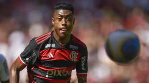 Bruno Henrique, atacante do Flamengo - Marcelo Cortes / Flamengo