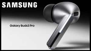 Samsung Galaxy Buds3 Pro - Divulgação